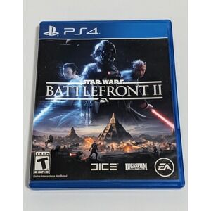 Star Wars Battlefront II - Sony PlayStation 4